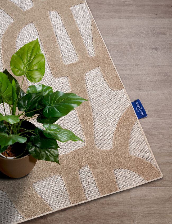 Villeroy & Boch 1879 Short Pile Rug Therese