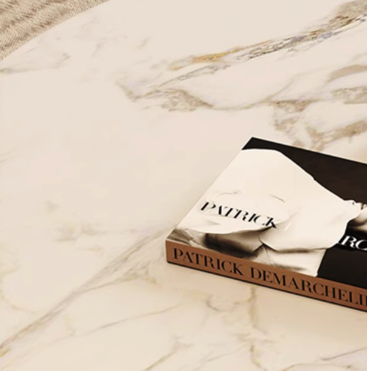 Oliver Nesting Coffee Table, White