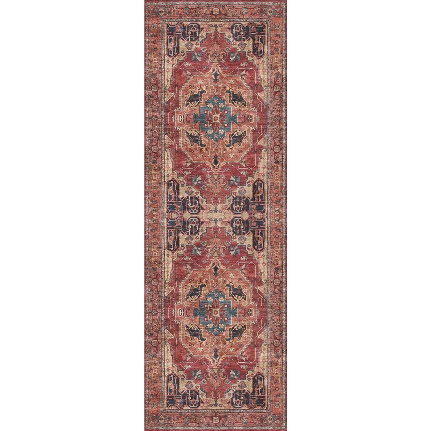 Washable Persian Classic Rugs