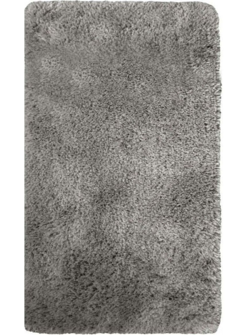 Soft Washable Grey Shaggy Rug | SA-04