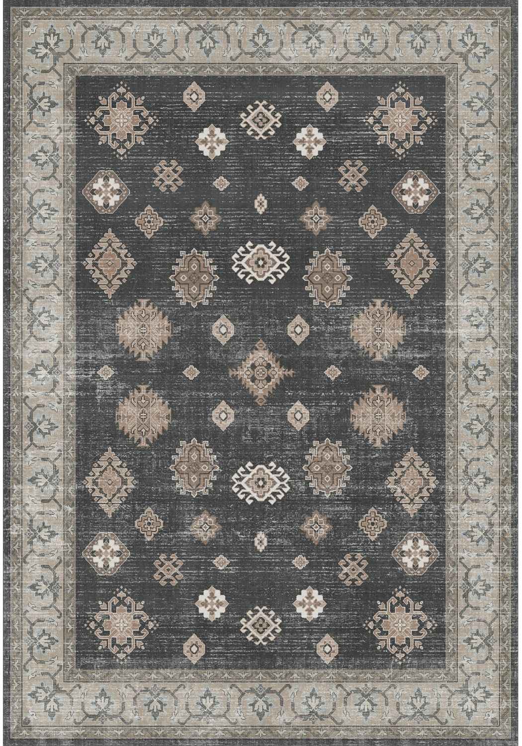 Washable Persian Classic Rugs