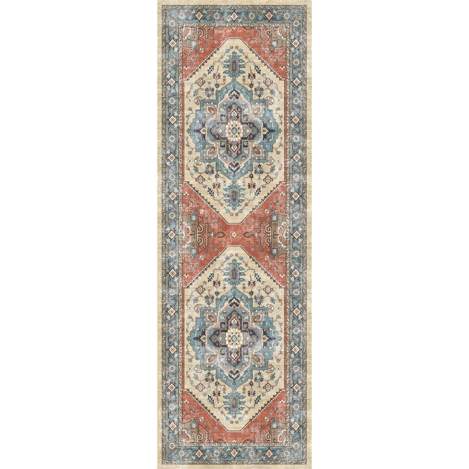 Washable Persian Classic Rugs
