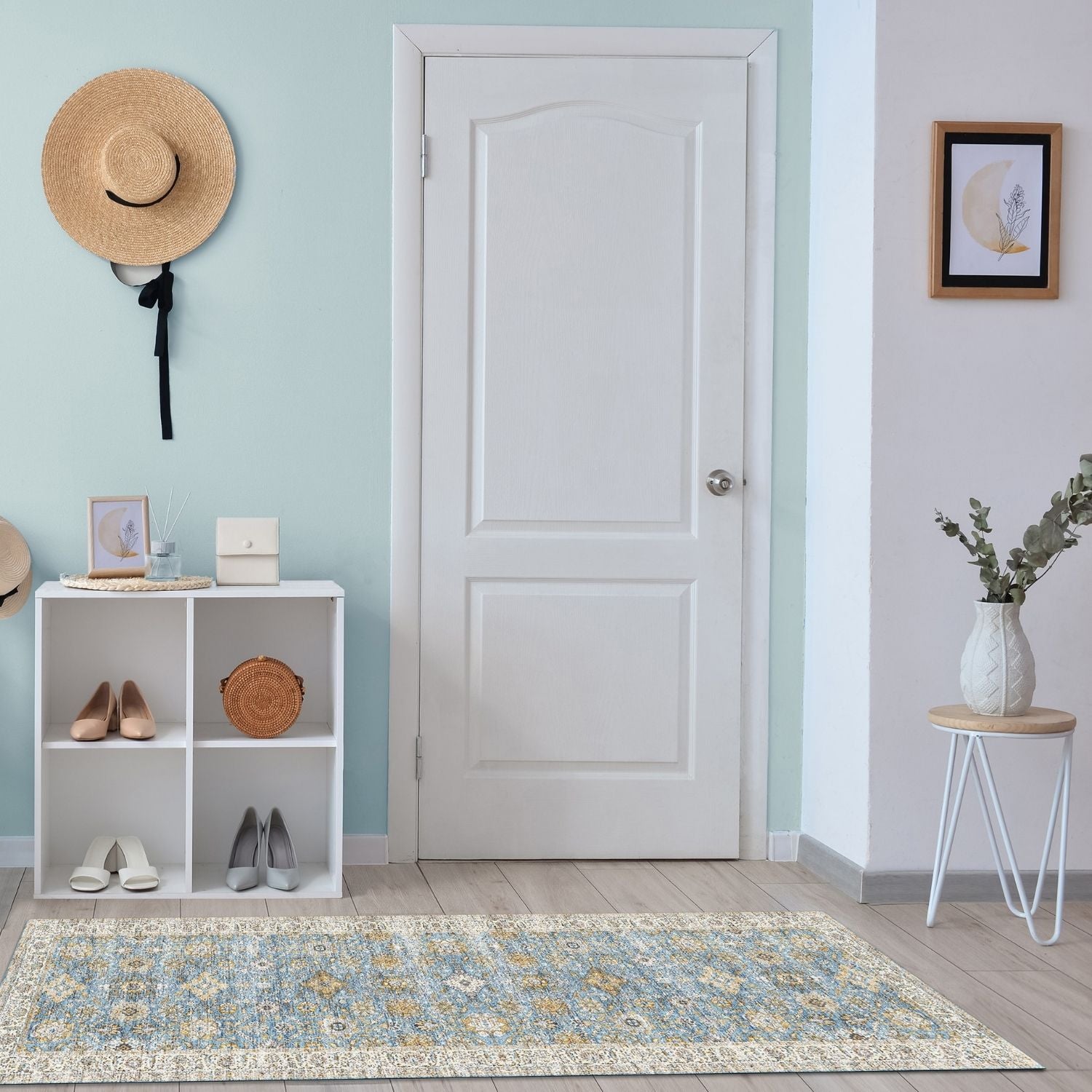 Washable Persian Classic Rugs