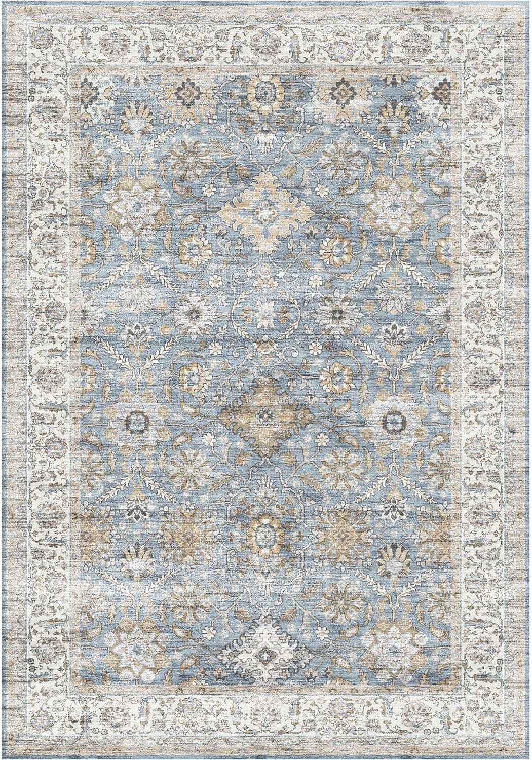 Washable Persian Classic Rugs