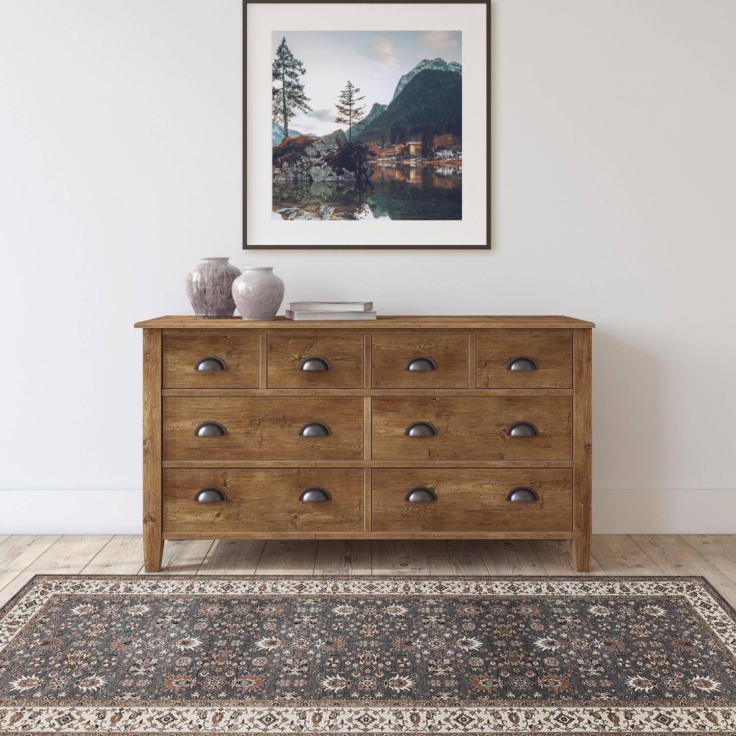 Washable Persian Classic Rugs