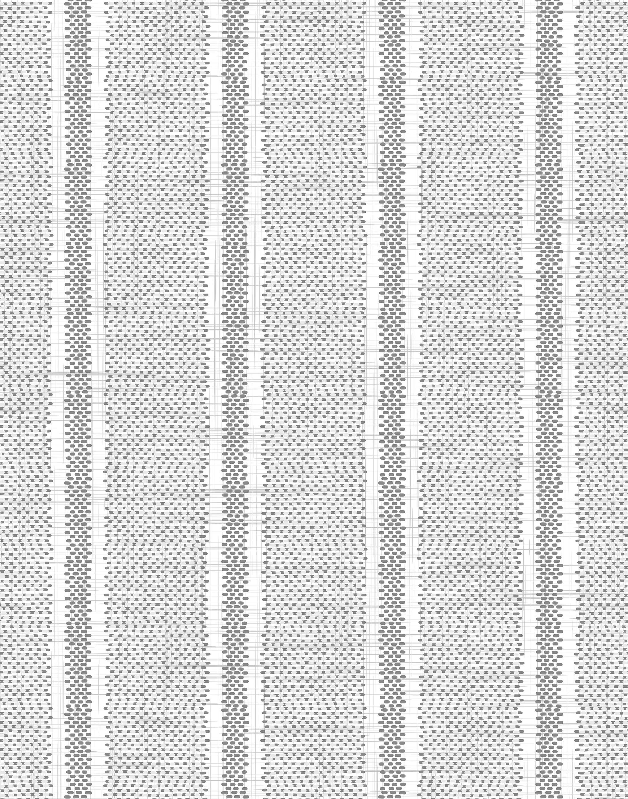 Bobbi Beck Weave Striped Luxury Wallpaper