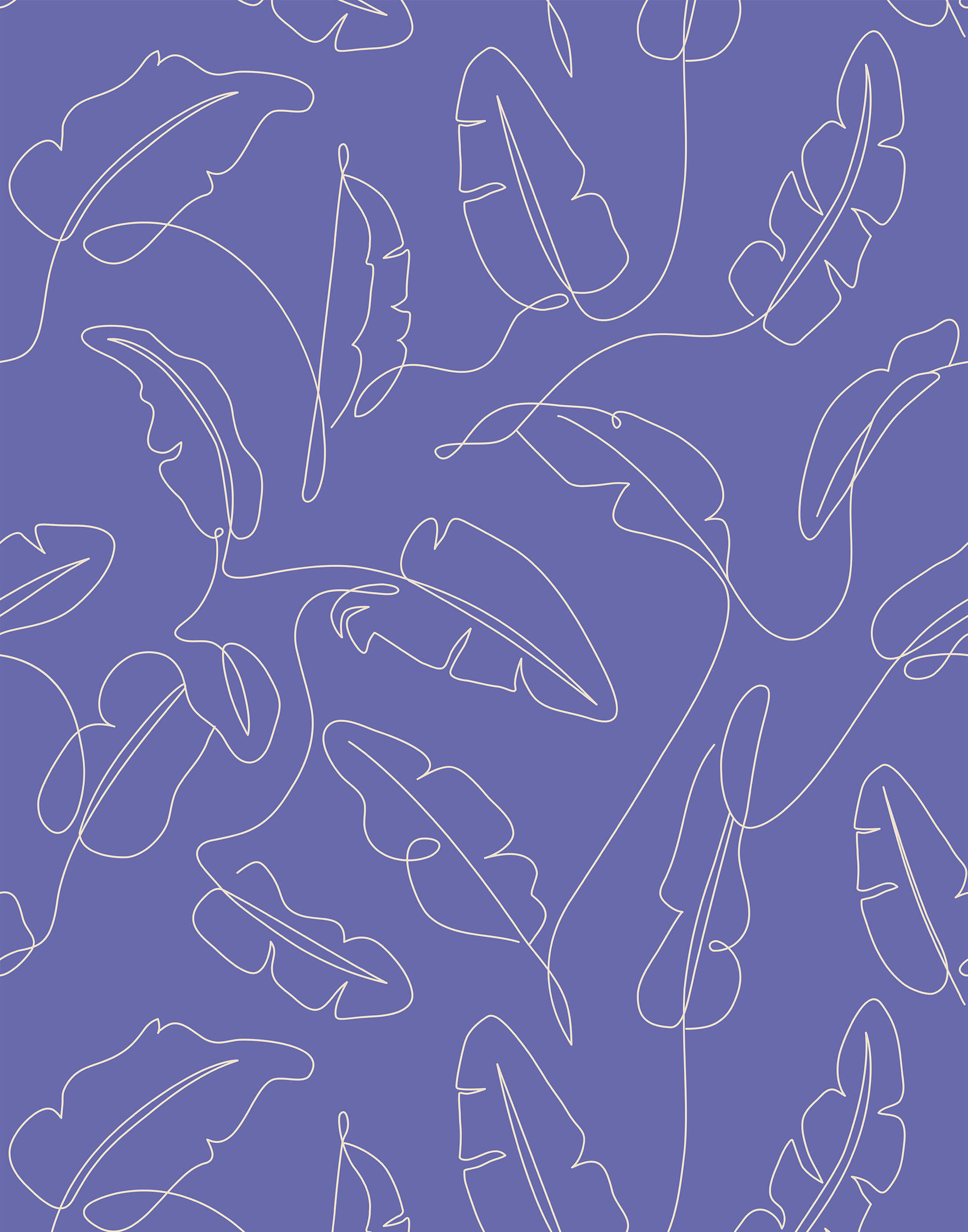 Bobbi Beck Freya Floral Luxury Wallpaper