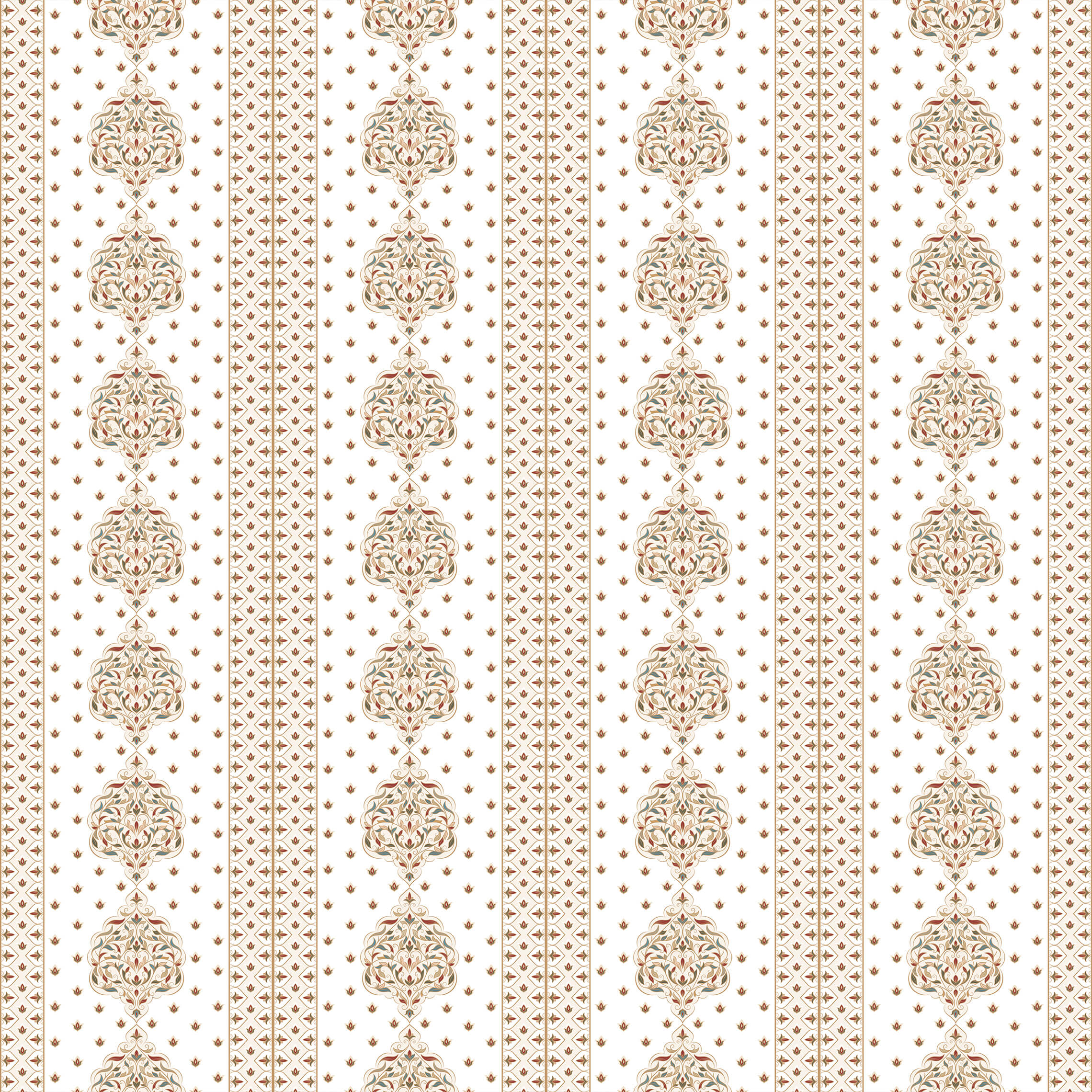 Bobbi Beck Yoro Striped Luxury Wallpaper