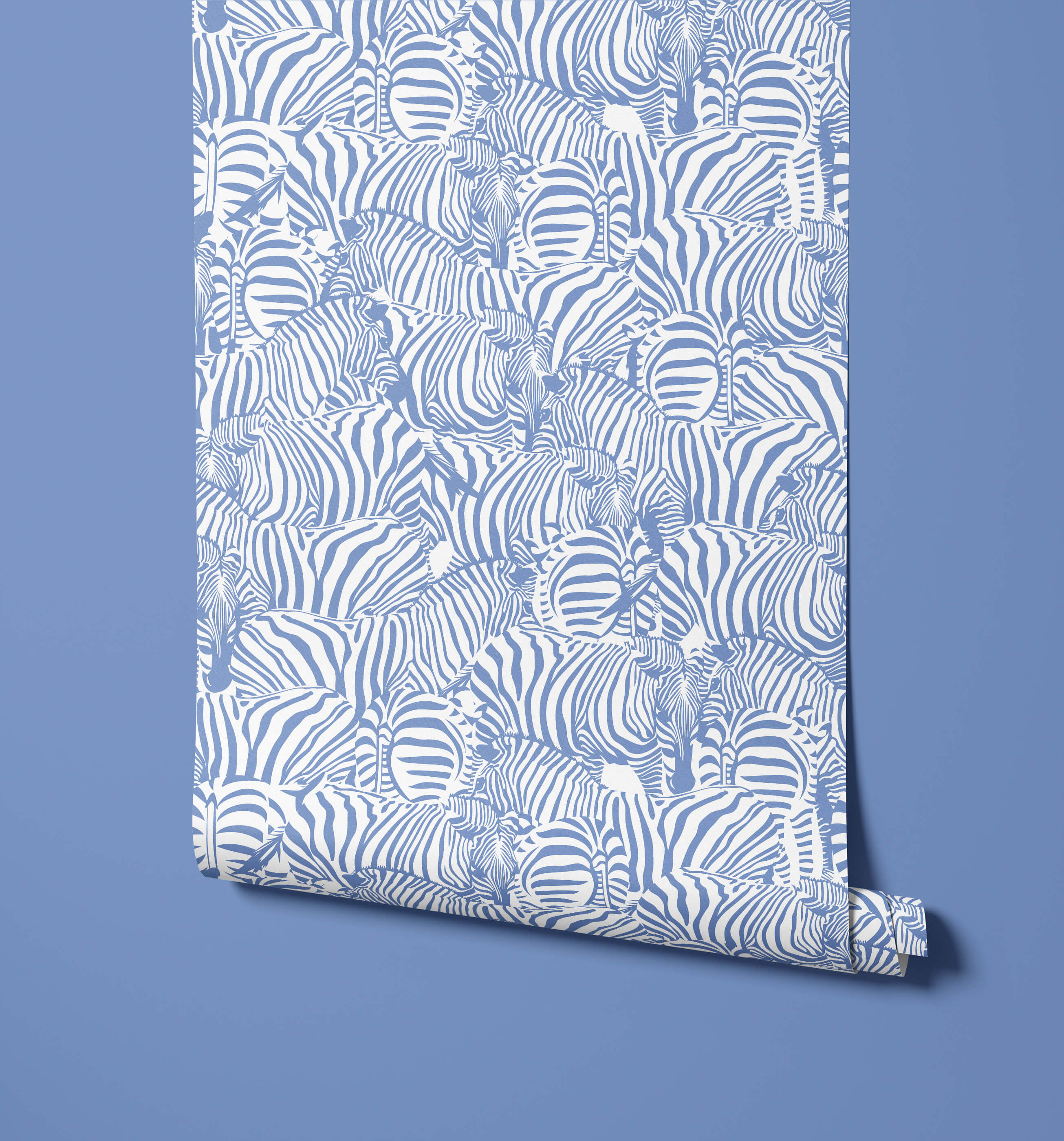 Bobbi Beck Zolta Monochrome Luxury Wallpaper