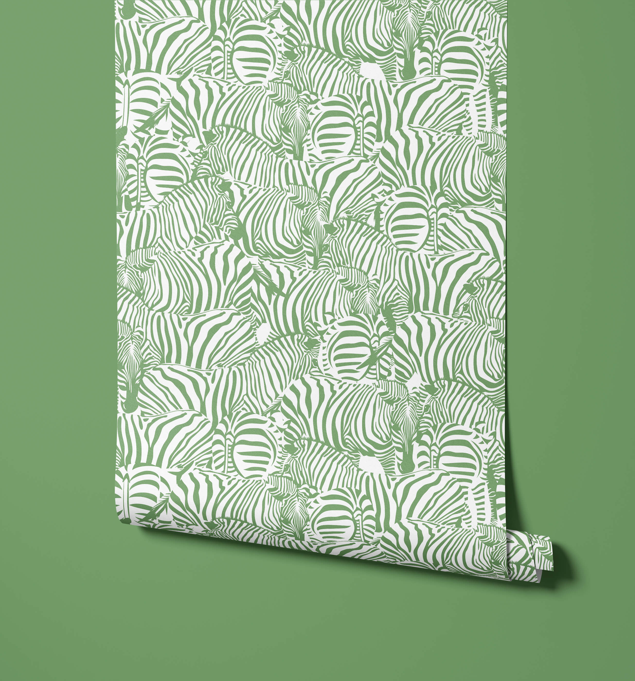 Bobbi Beck Zolta Monochrome Luxury Wallpaper