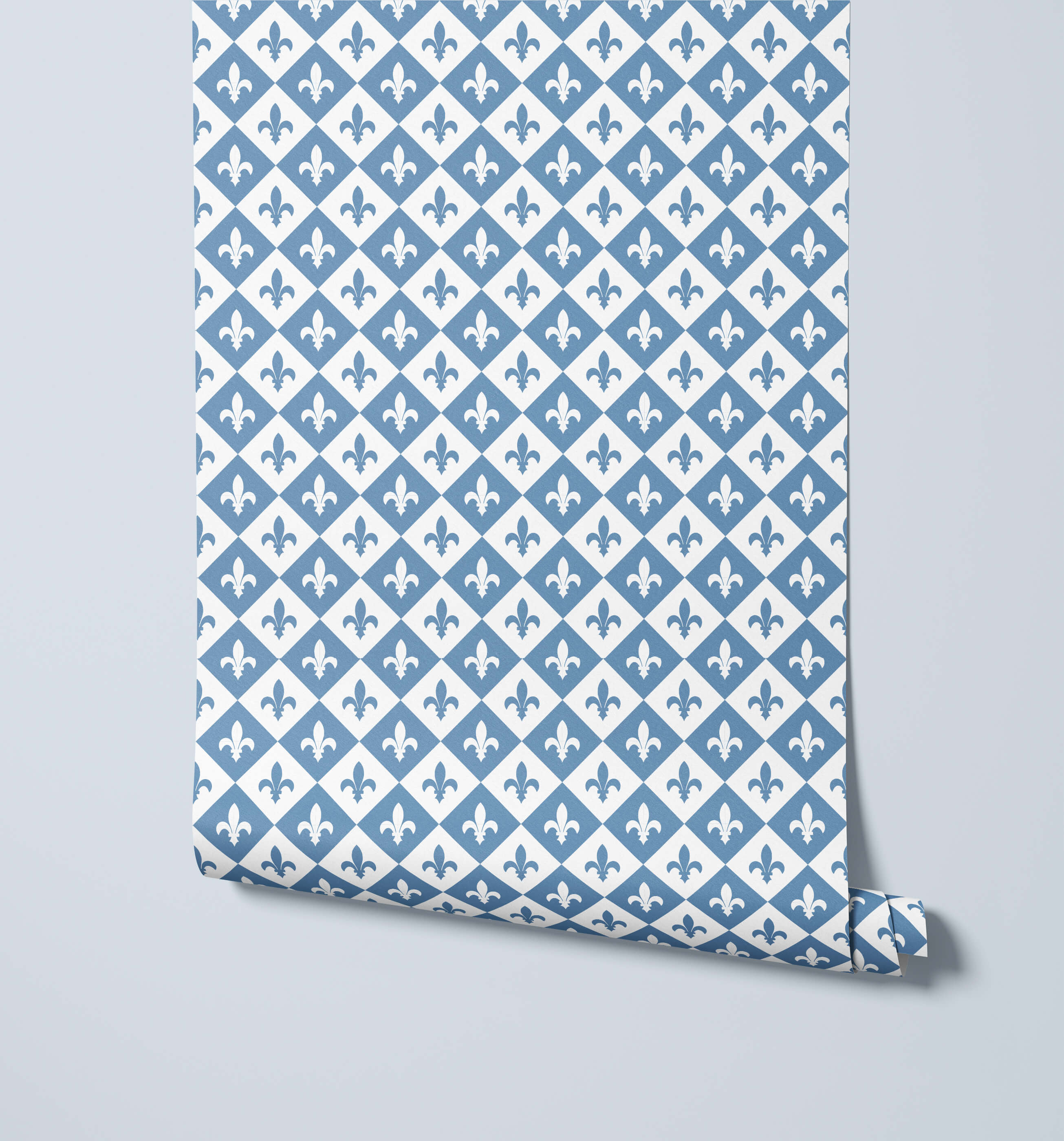 August Patterned Luxury Wallpaper