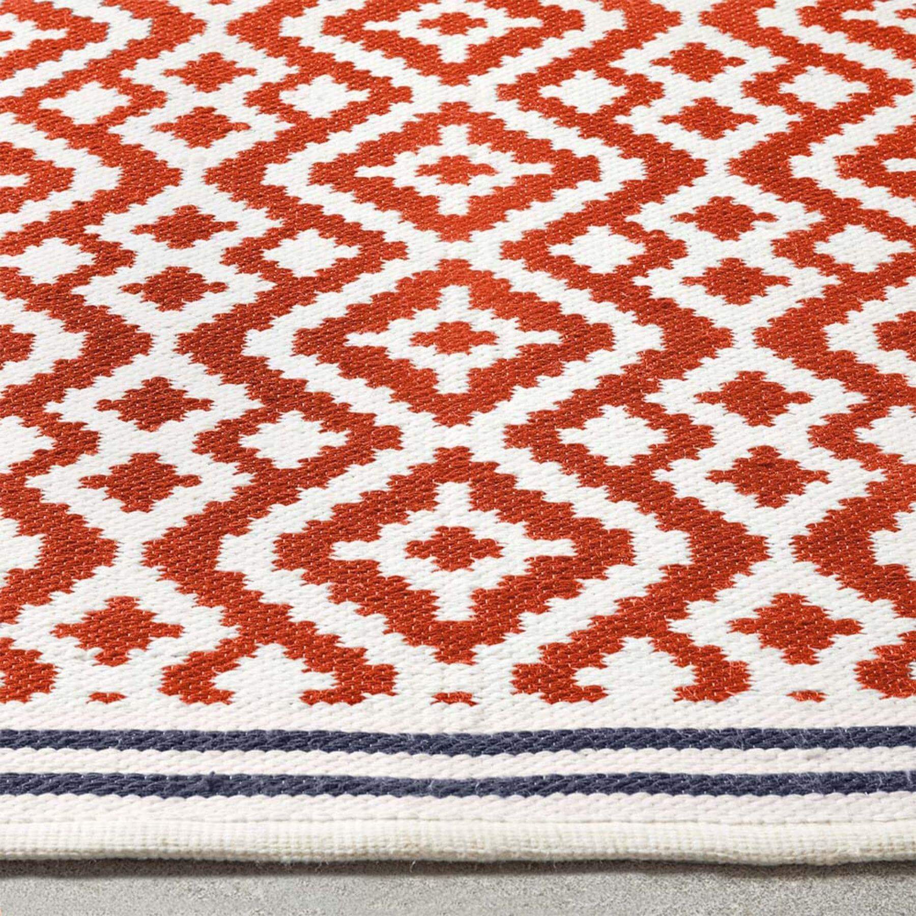 Aztec Terra Outdoor Rug