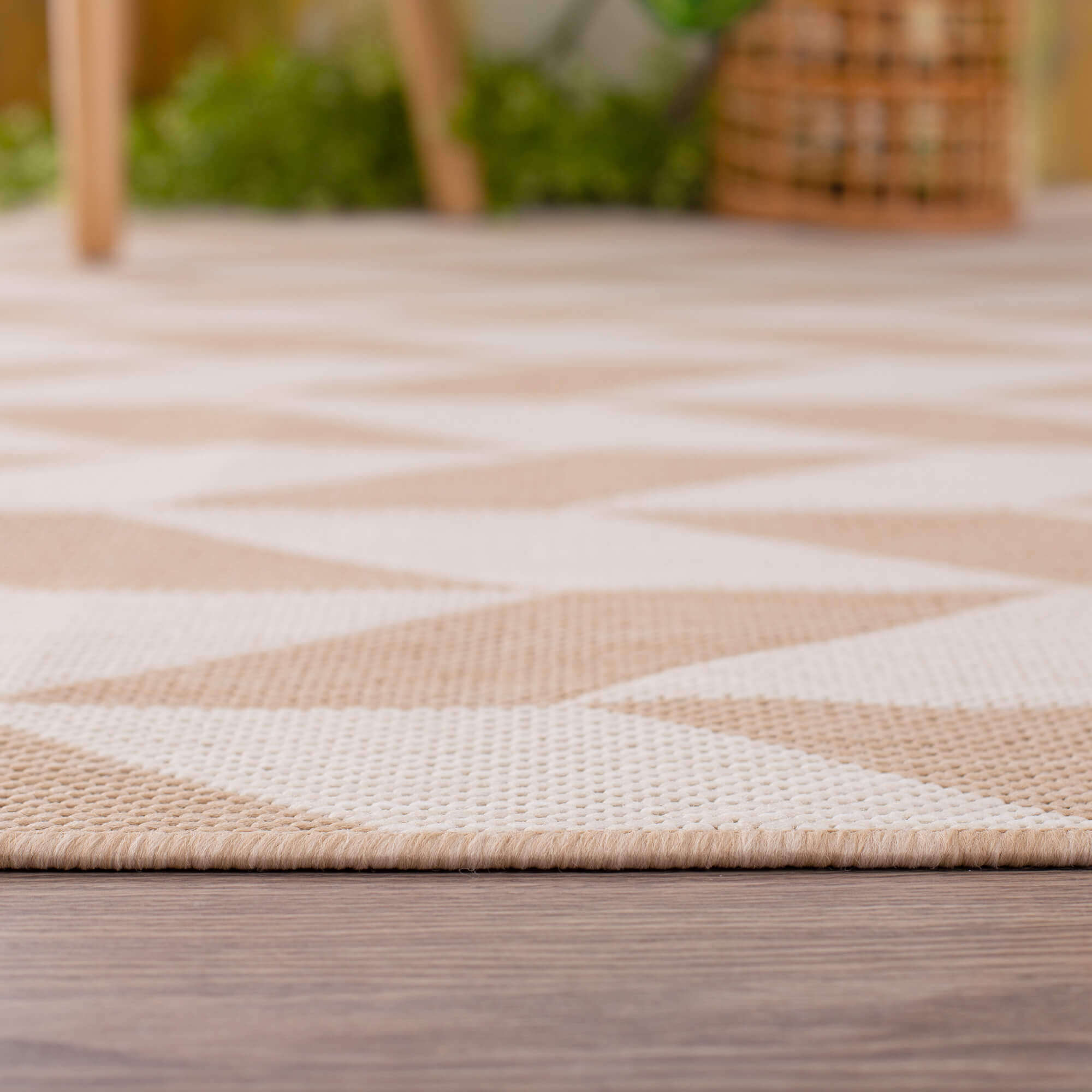Ecology Outdoor Rug Beige | 600Be