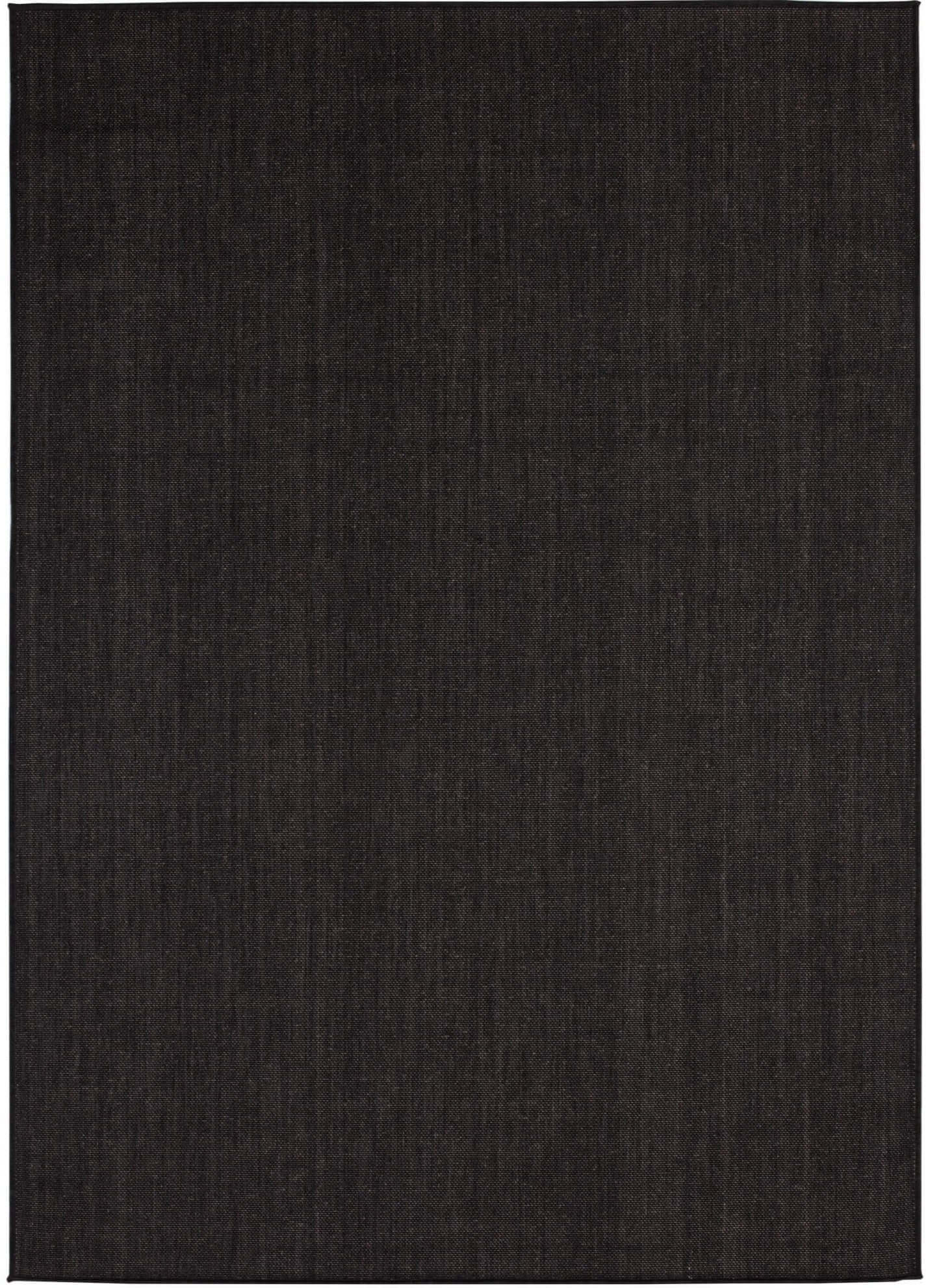 Ecology Outdoor Rug Black | 500B