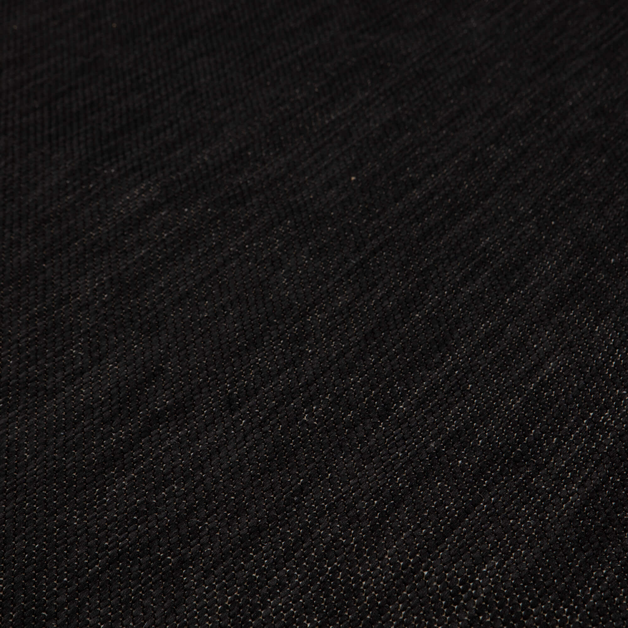 Ecology Outdoor Rug Black | 500B