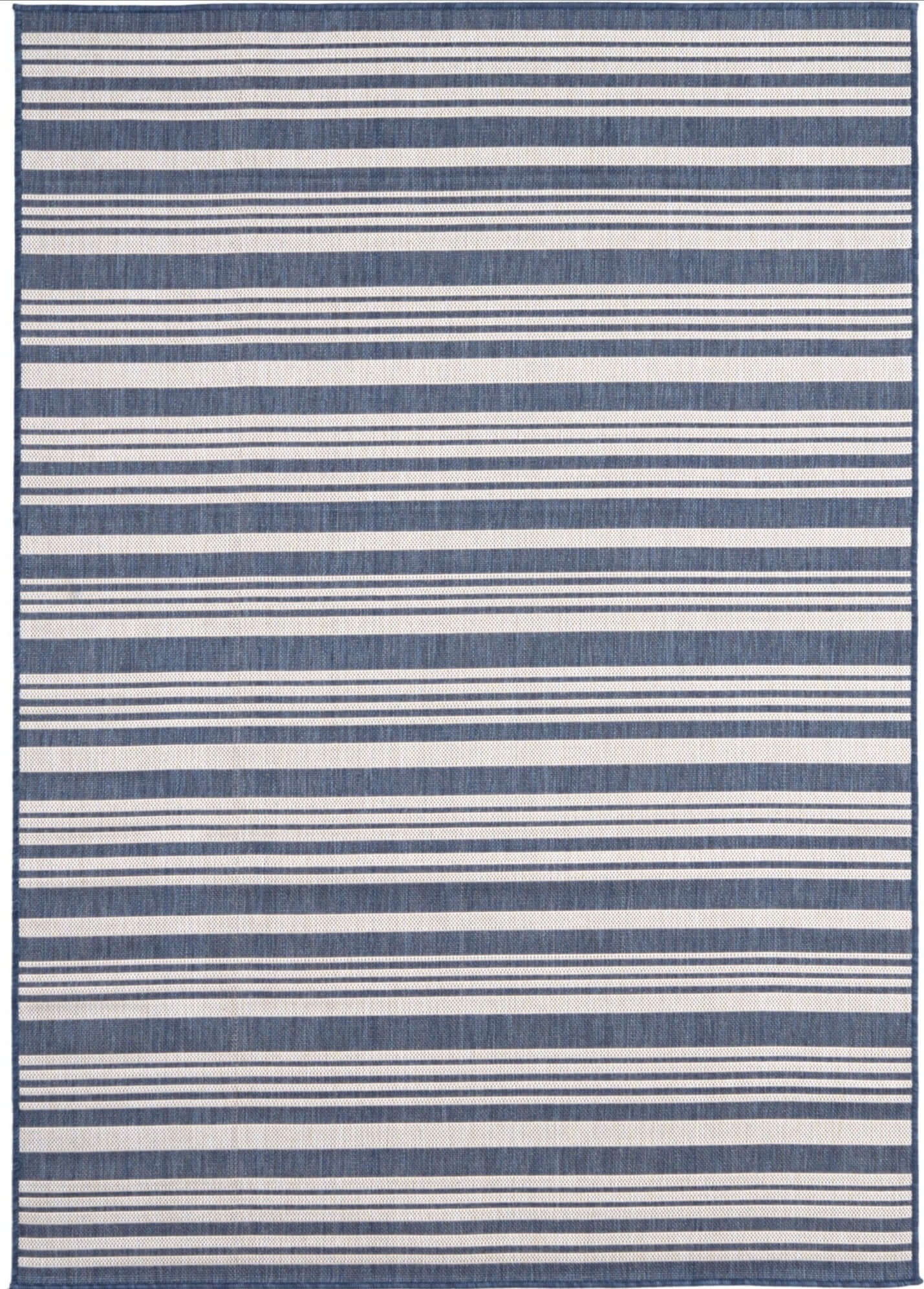 Ecology Outdoor Rug Blue | 300blu