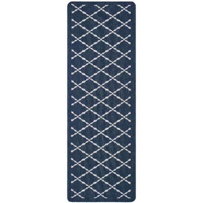 Washable Mat and Runners Diamond