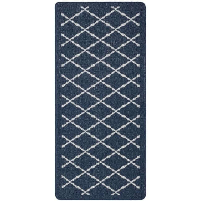 Washable Mat and Runners Diamond