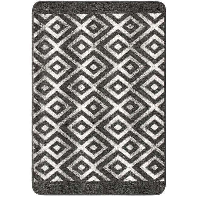 Washable Mat and Runner Diamond