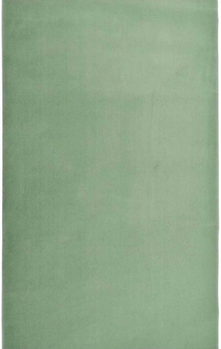 Maestro Solid Green Rug