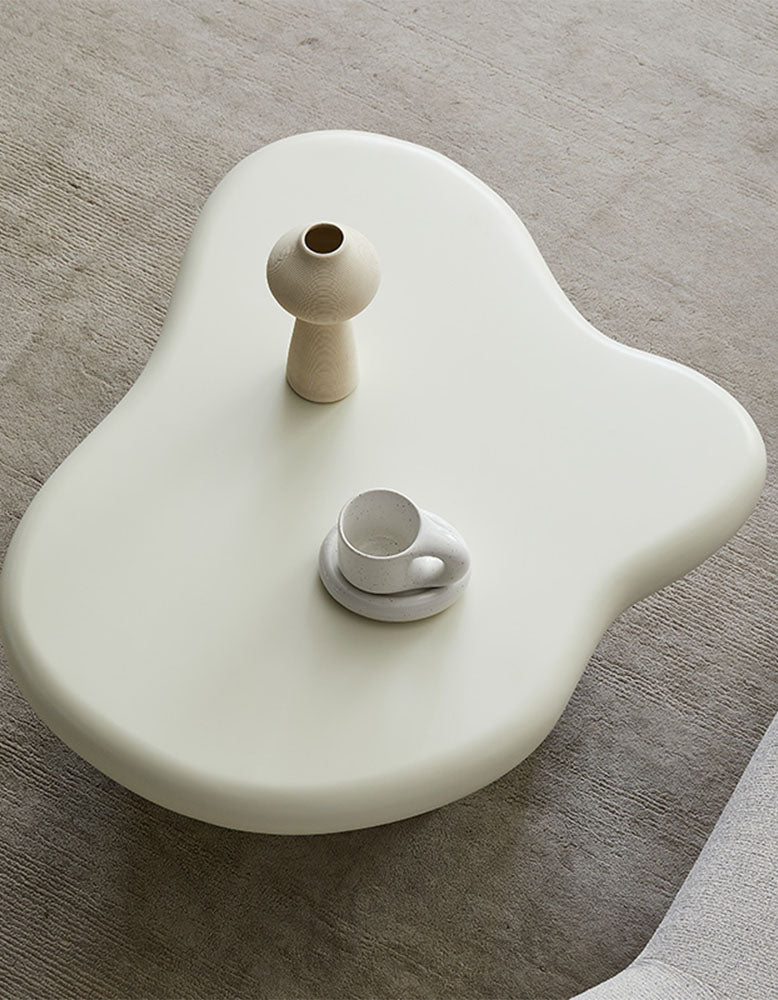 Stylish Cloud Shape Coffee Table