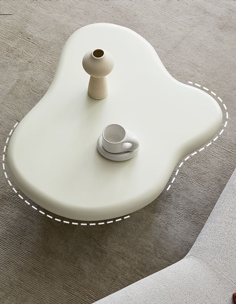 Stylish Cloud Shape Coffee Table