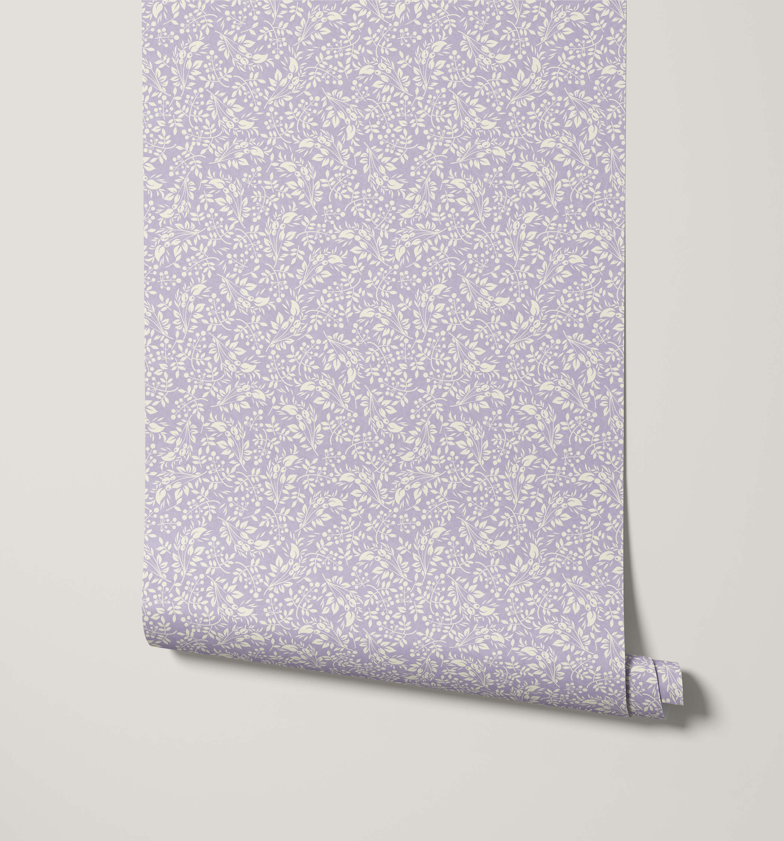 Dorothy Floral Luxury Wallpaper