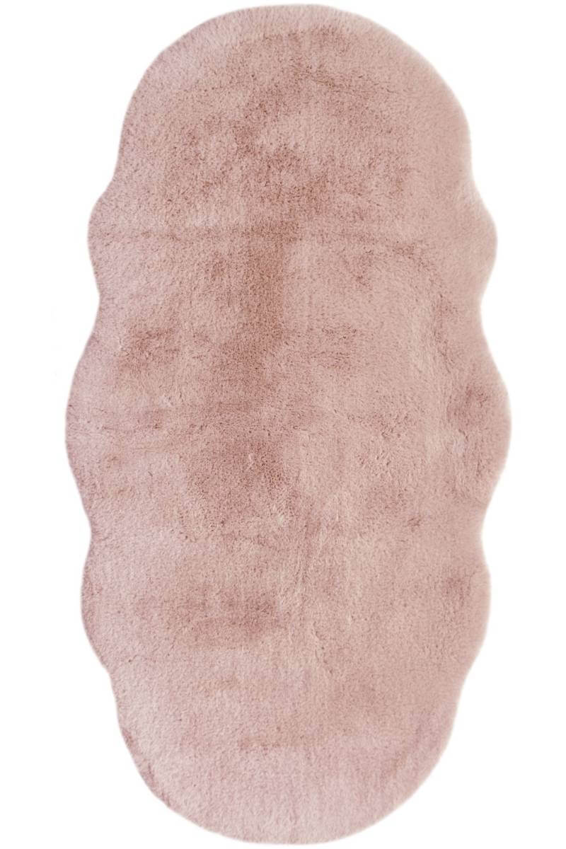 Luxury Fur Shaggy Rug – Ultra-Soft Geometric