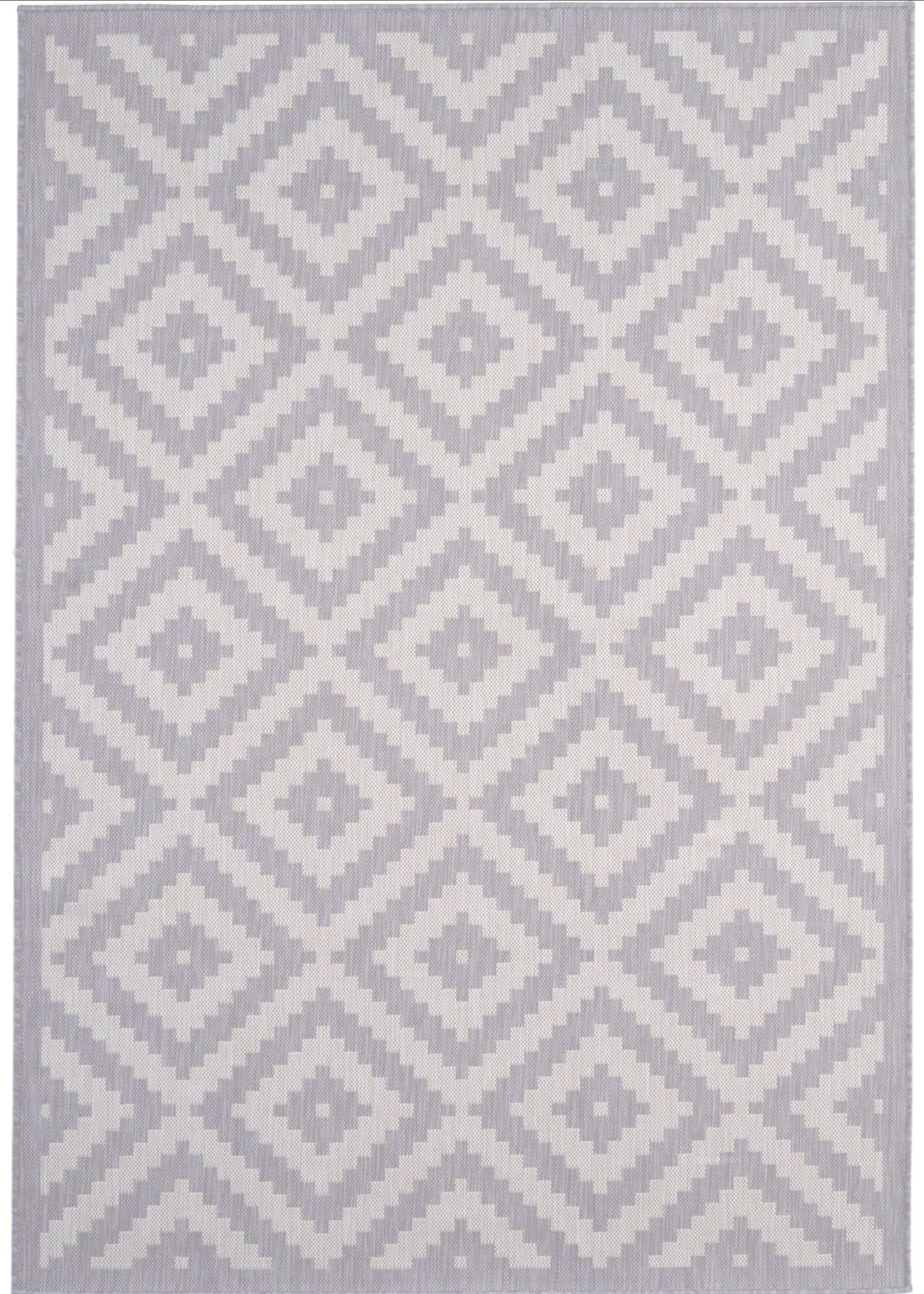 Ecology Outdoor Rug Grey | 100g