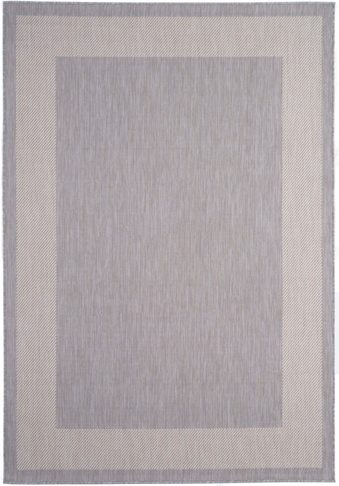Ecology Outdoor Rug Grey | 200g