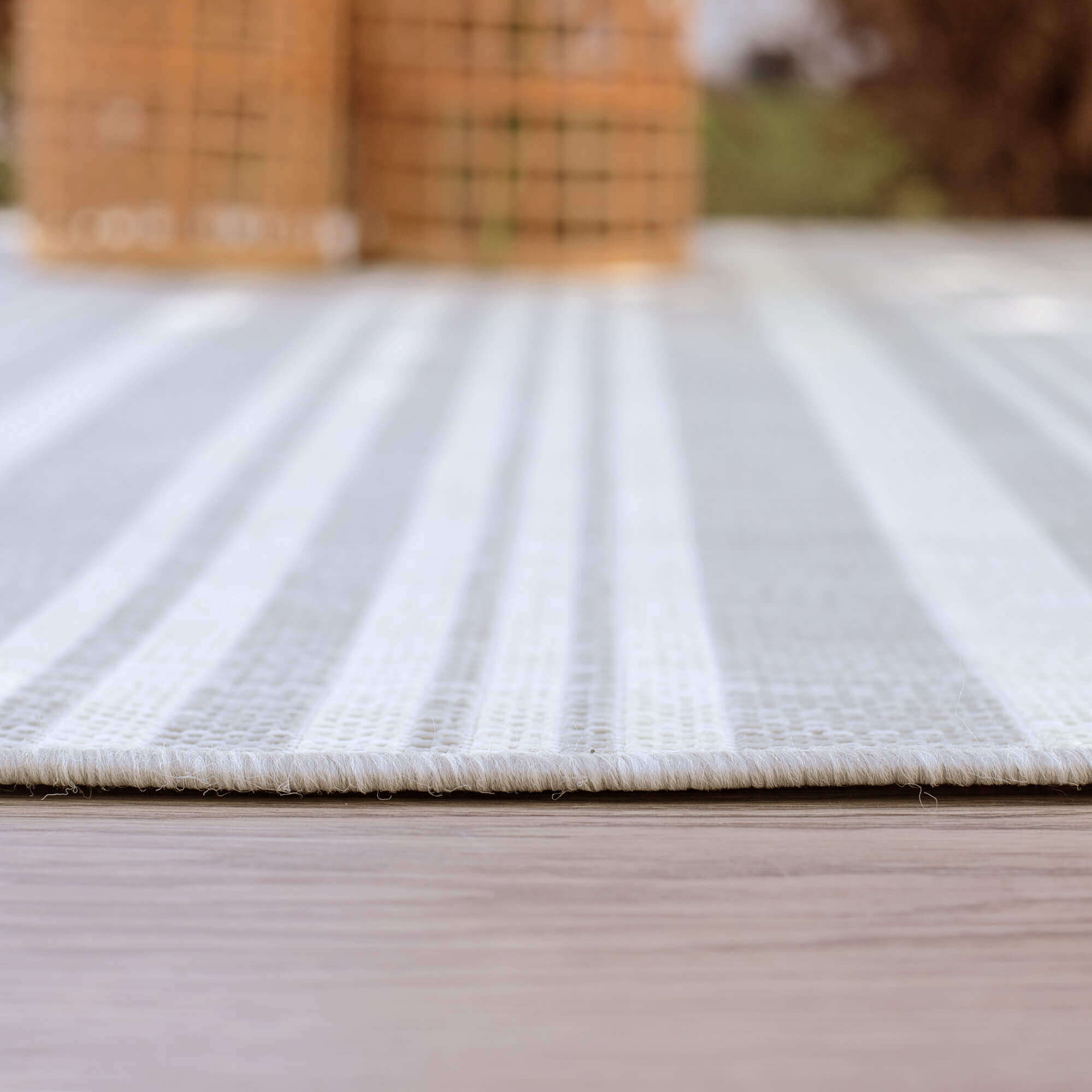 Ecology Outdoor Rug Grey | 300g