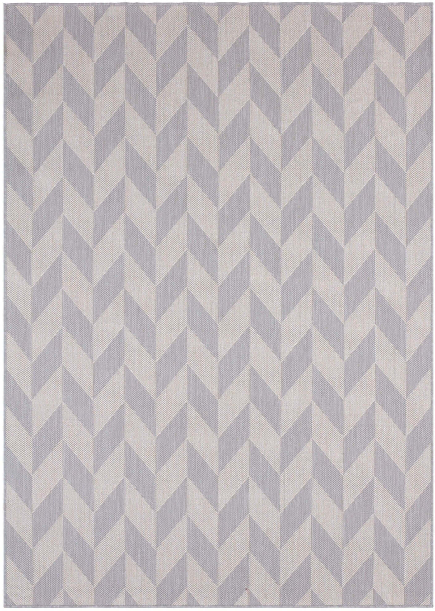 Ecology Outdoor Rug Grey | 600G