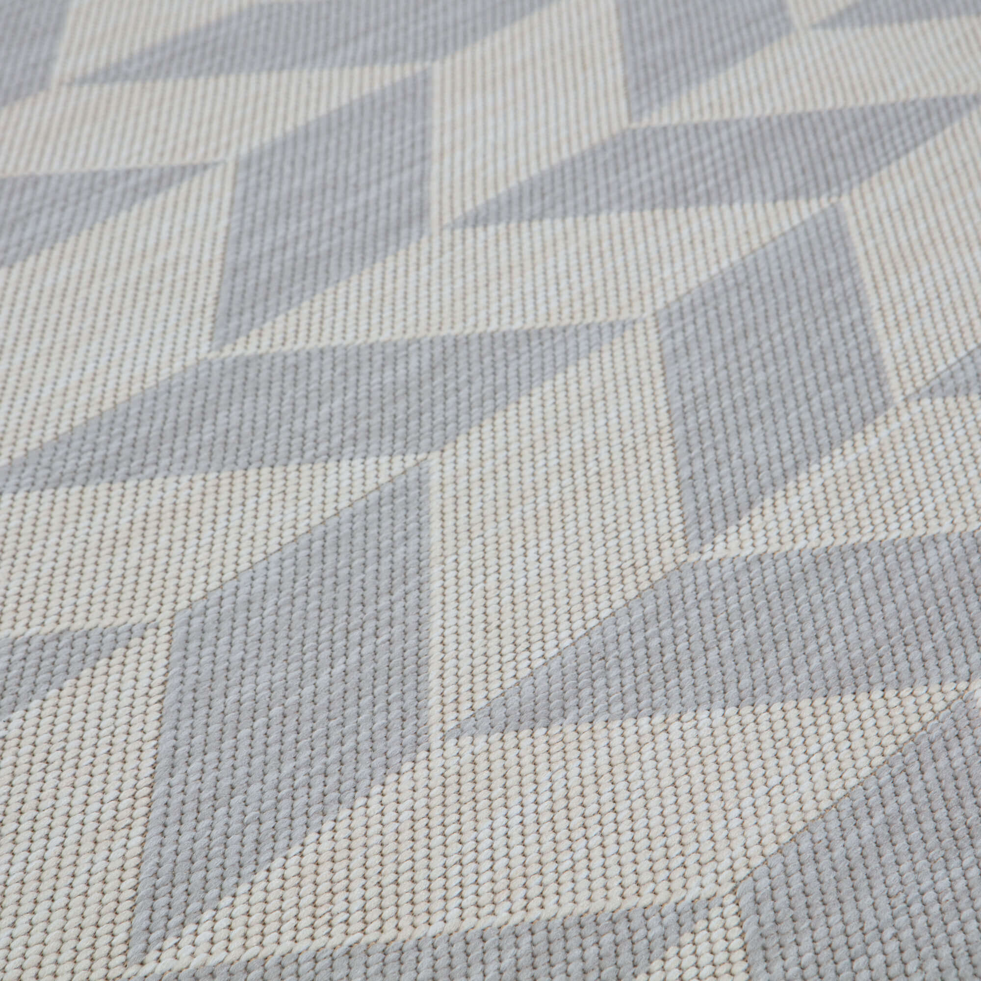 Ecology Outdoor Rug Grey | 600G