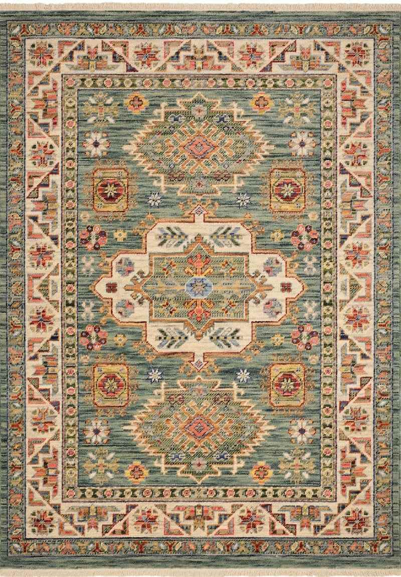Nomad Vintage Persian-Style Rug