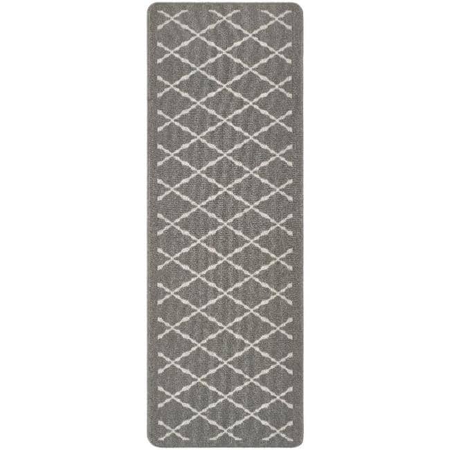 Washable Mat and Runners Diamond