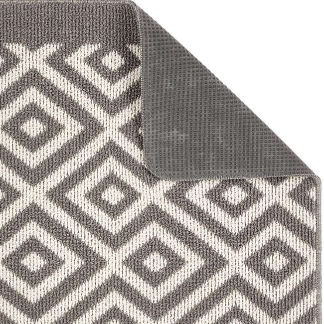 Washable Mat and Runner Diamond