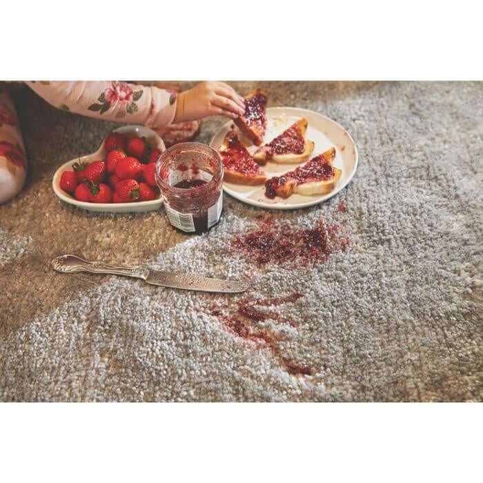 Soft Washable Shaggy Rug