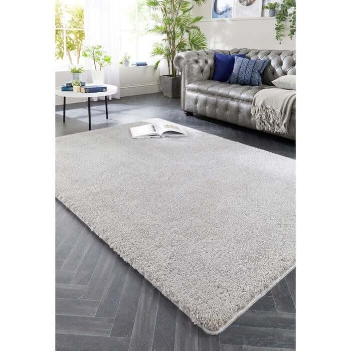 Soft Washable Shaggy Rug