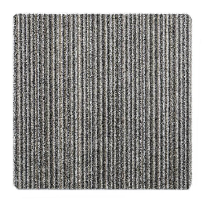 Candy Washable Mat Striped Design