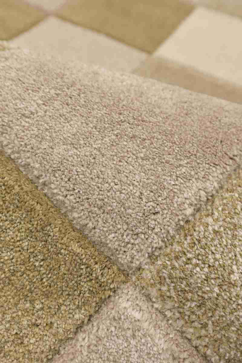 Newport Blocks Rug – Bold Geometric Style