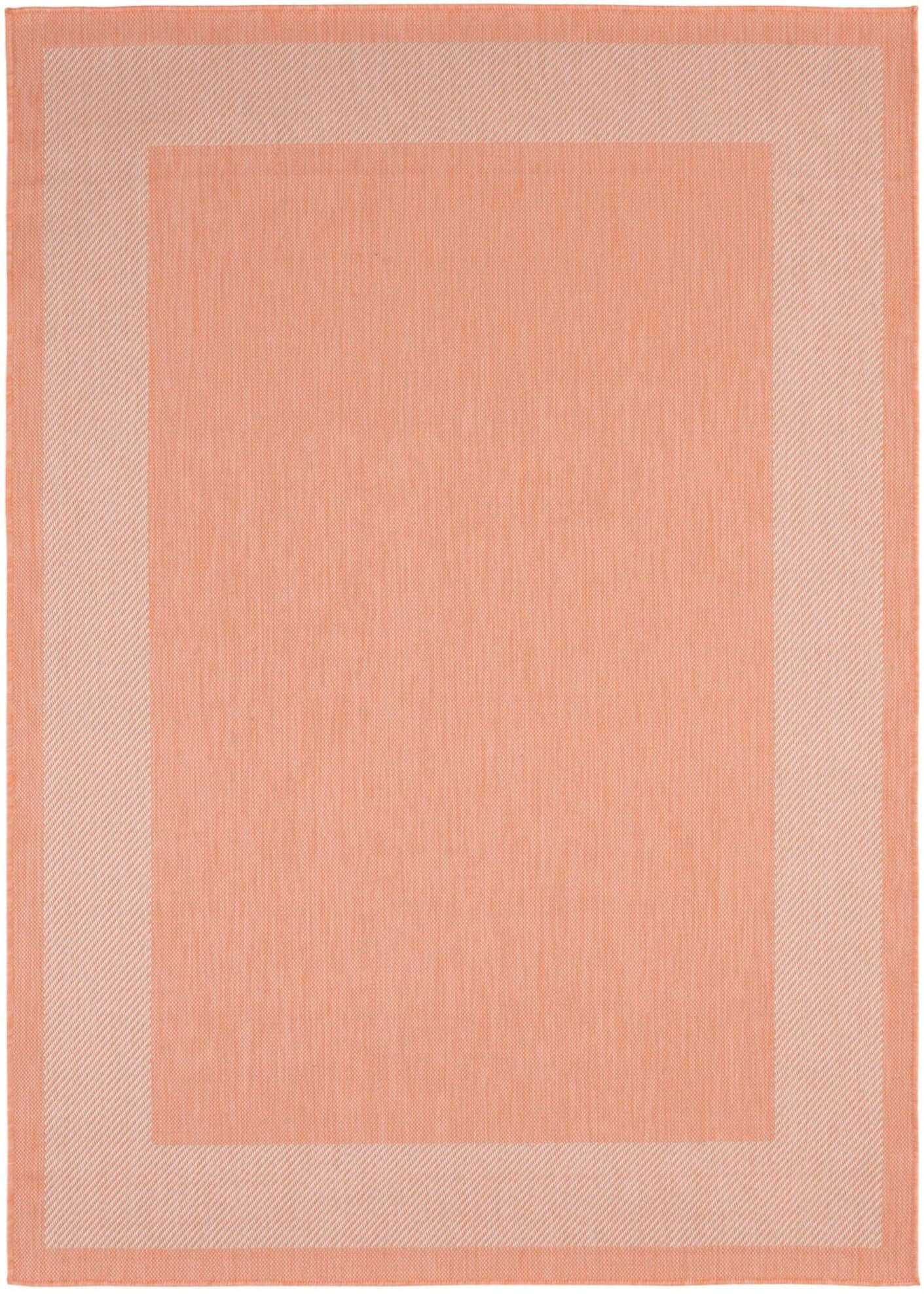 Ecology Outdoor Rug Orange | 200or