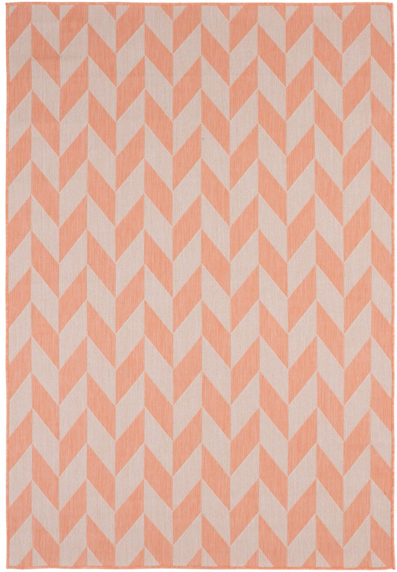 Ecology Outdoor Rug Orange | 600Or
