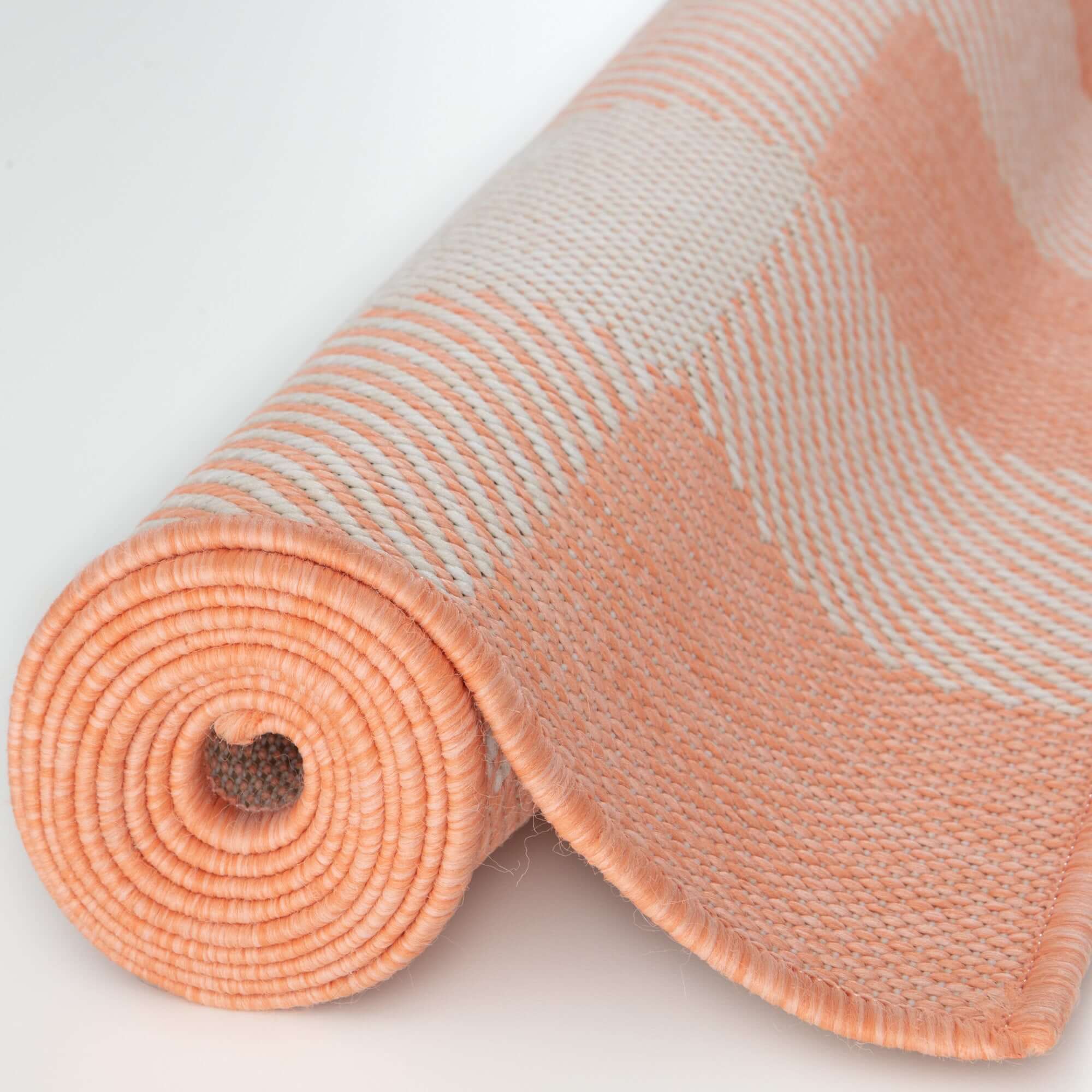 Ecology Outdoor Rug Orange | 700OR