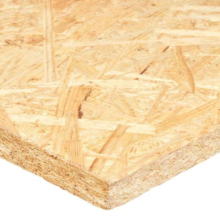 OSB Timber Sheet 2440 x 1220mm