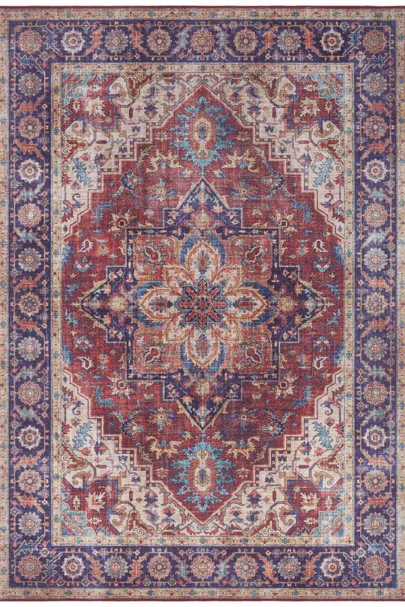 Oriental Anthea Rug Medallion Design