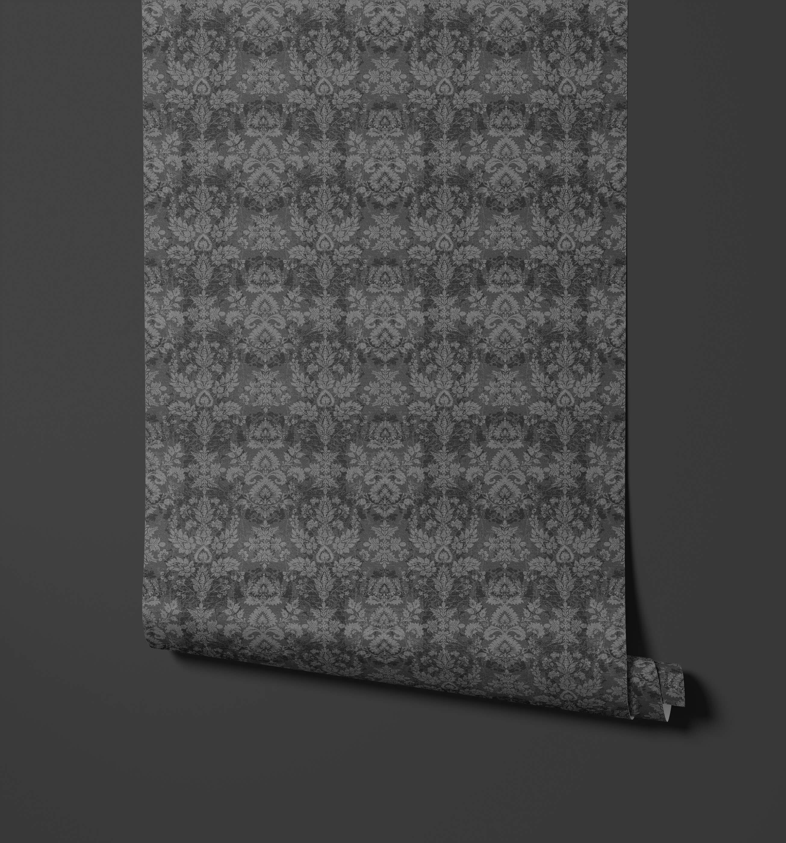 Robert Vintage Luxury Wallpaper