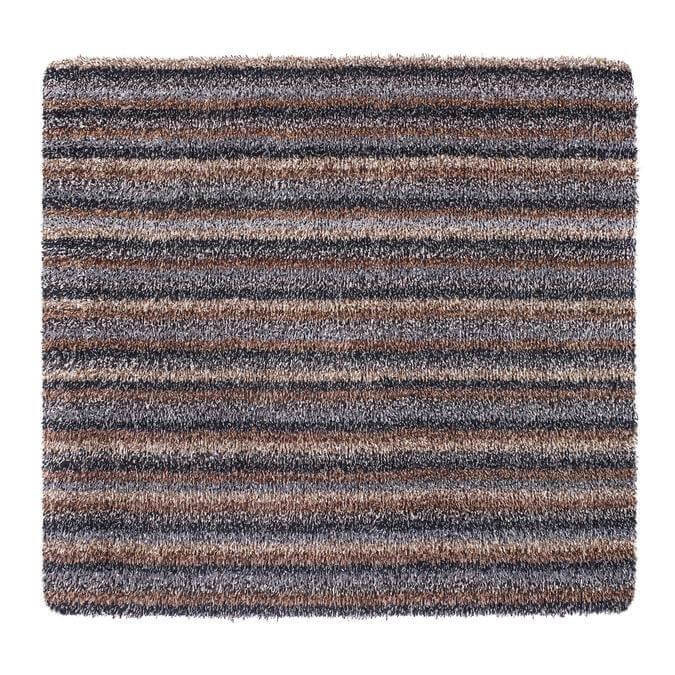 Washable Indoor Mat - Stripe Design