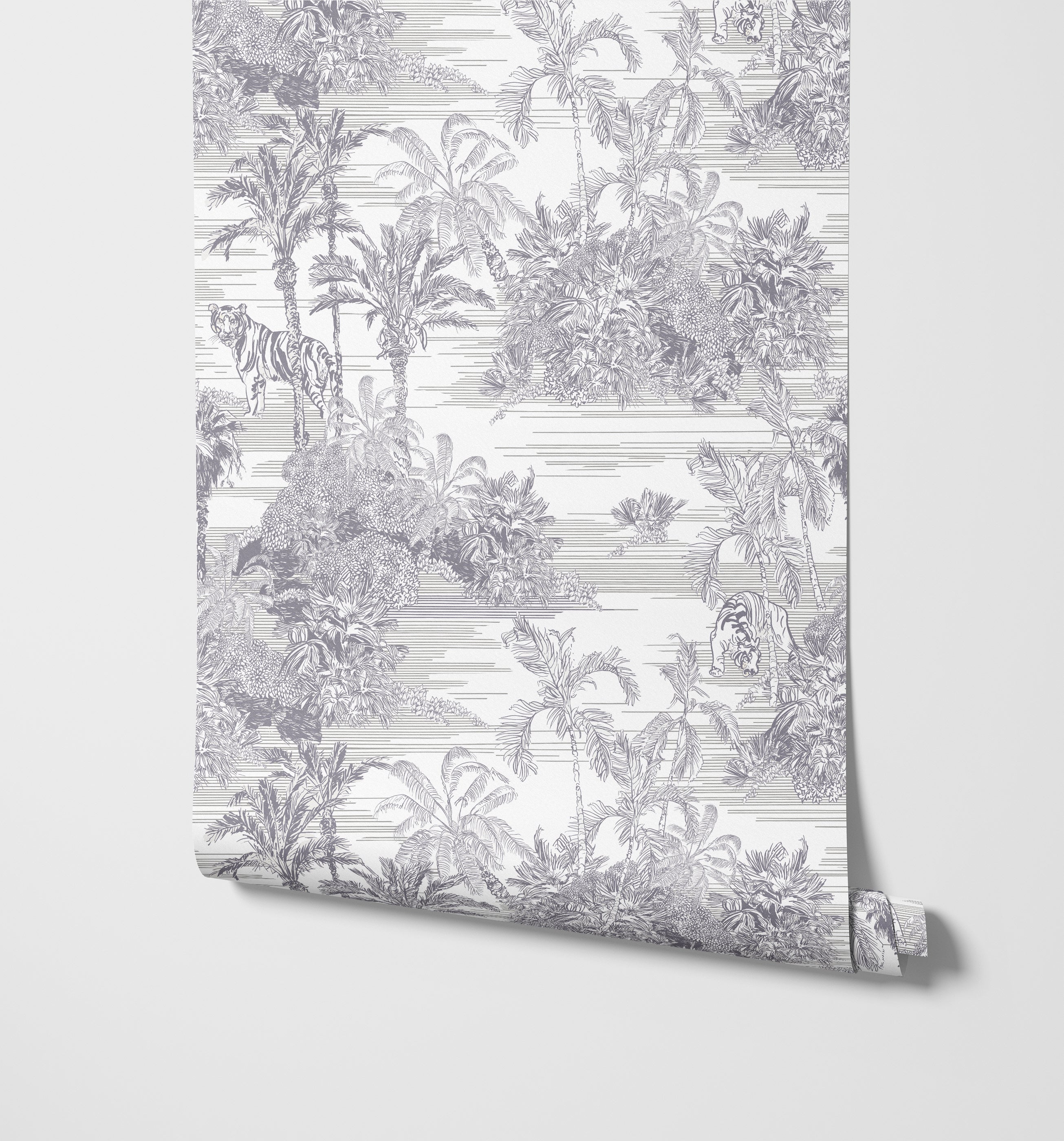 Bobbi Beck Taylor Abstract Luxury Wallpaper