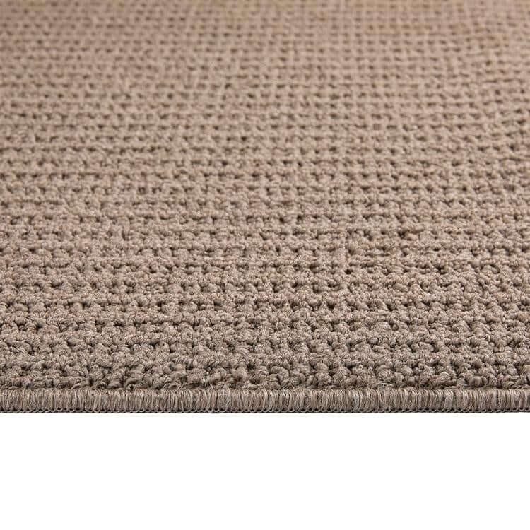 Textured Washable Mat and Runner Plain