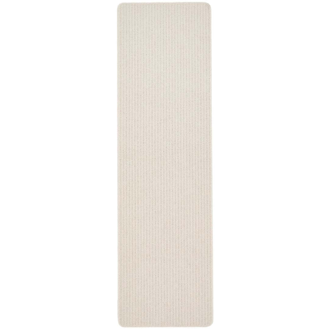 Textured Washable Mat and Runner Plain